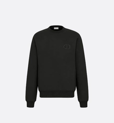 pull dior noir homme